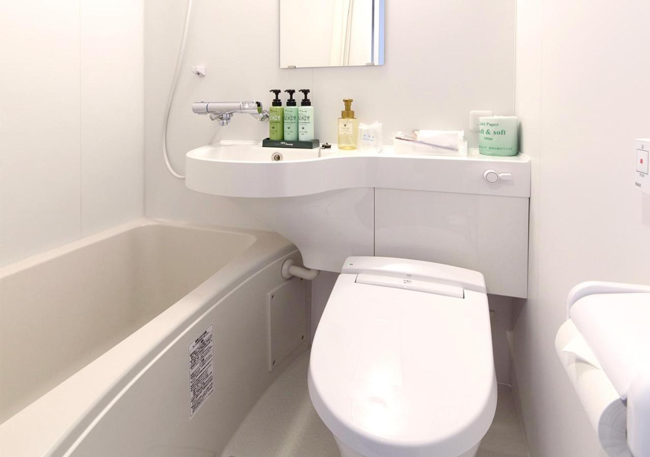 Hotel Trend Fukuyama Ekimae Екстериор снимка