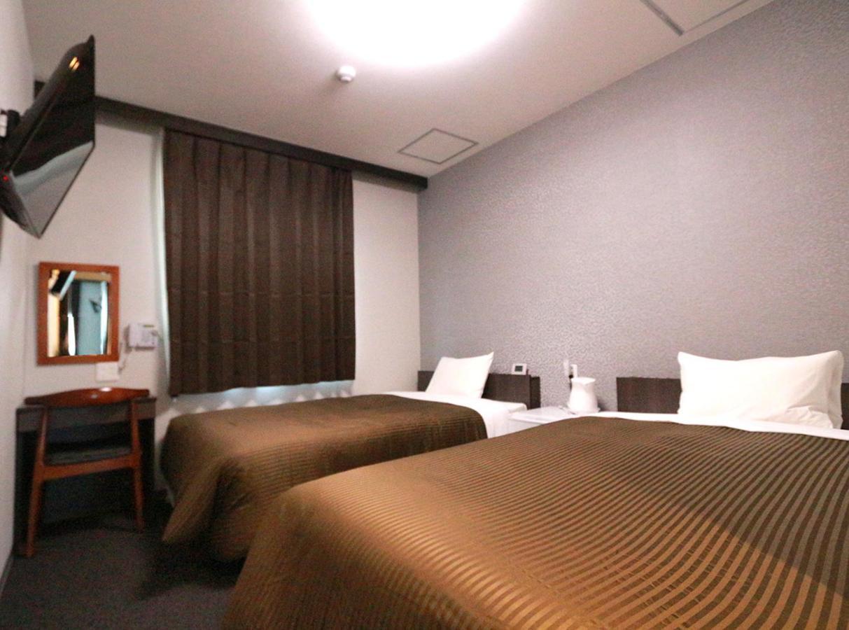 Hotel Trend Fukuyama Ekimae Екстериор снимка