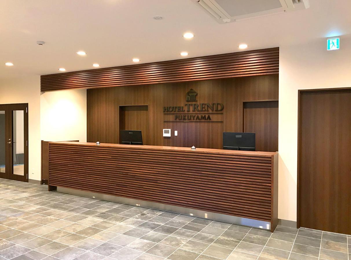 Hotel Trend Fukuyama Ekimae Екстериор снимка